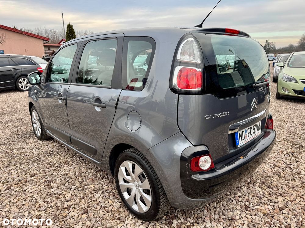 Citroën C3 Picasso - 8