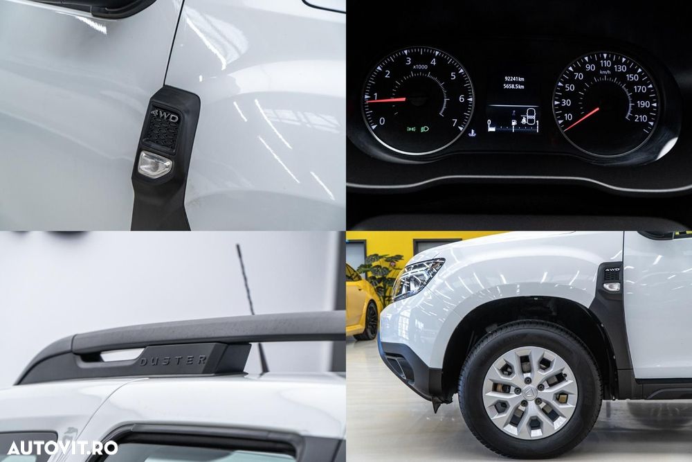 Dacia Duster 1.5 Blue dCi 4WD Comfort - 21