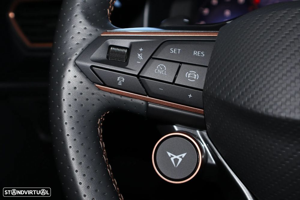 Cupra Formentor 1.5 eTSI DSG Tribe Edition - 21