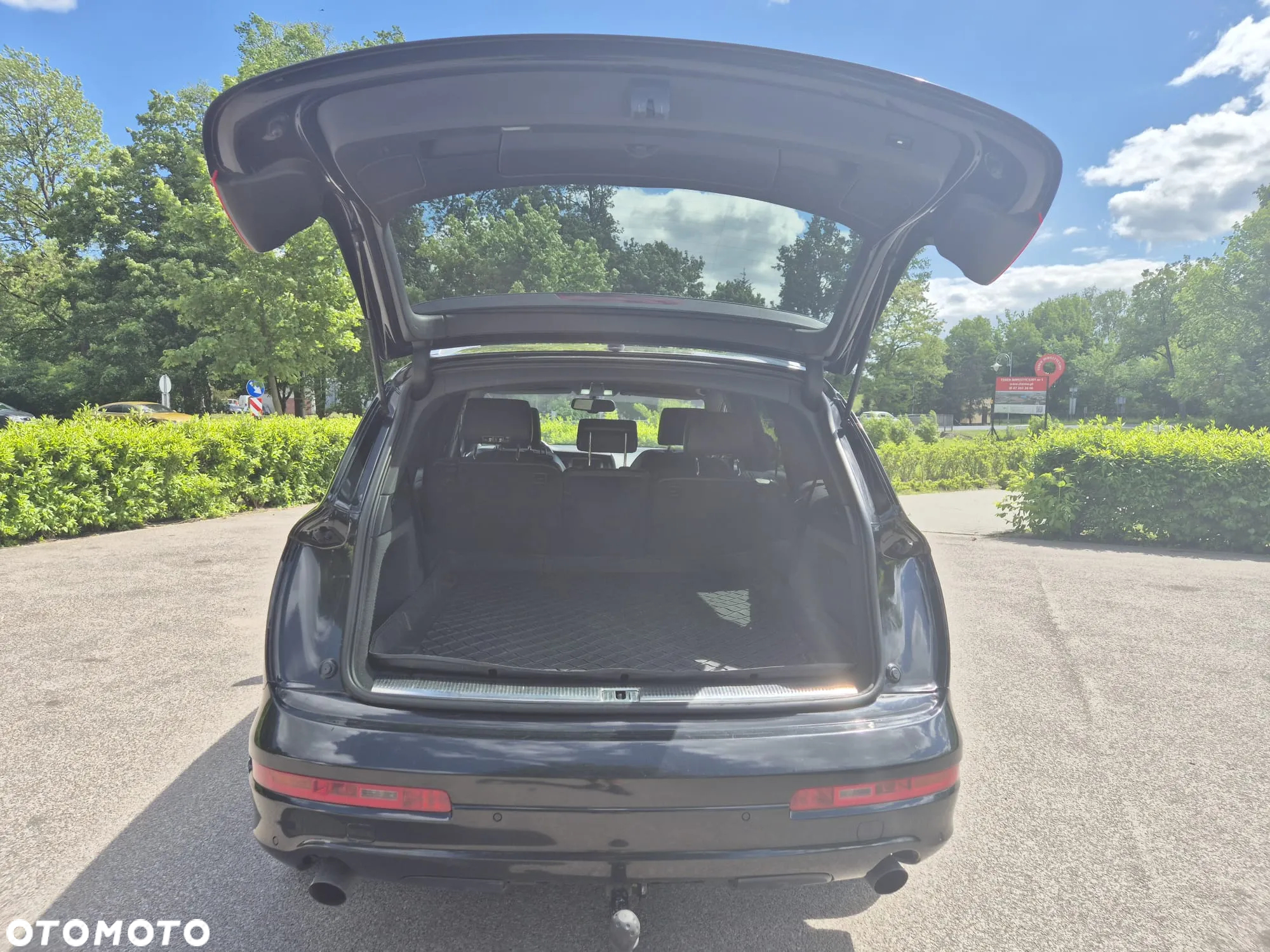 Audi Q7 3.0 TDI DPF Quattro Tiptronic - 8