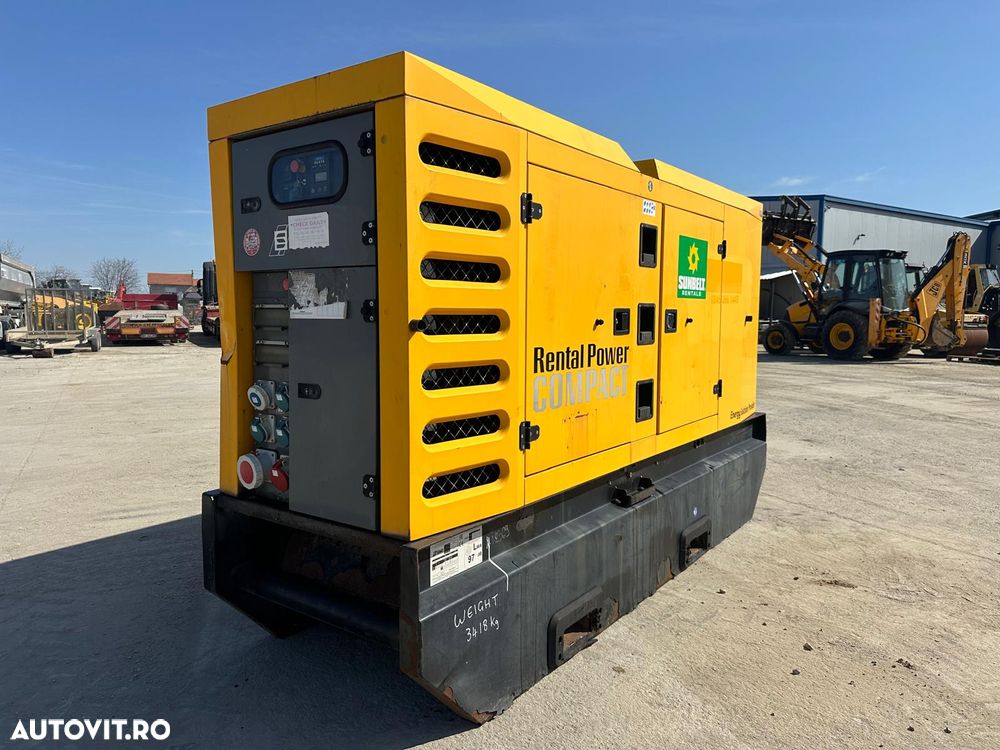 SDMO SDMO R165 C3 - 10