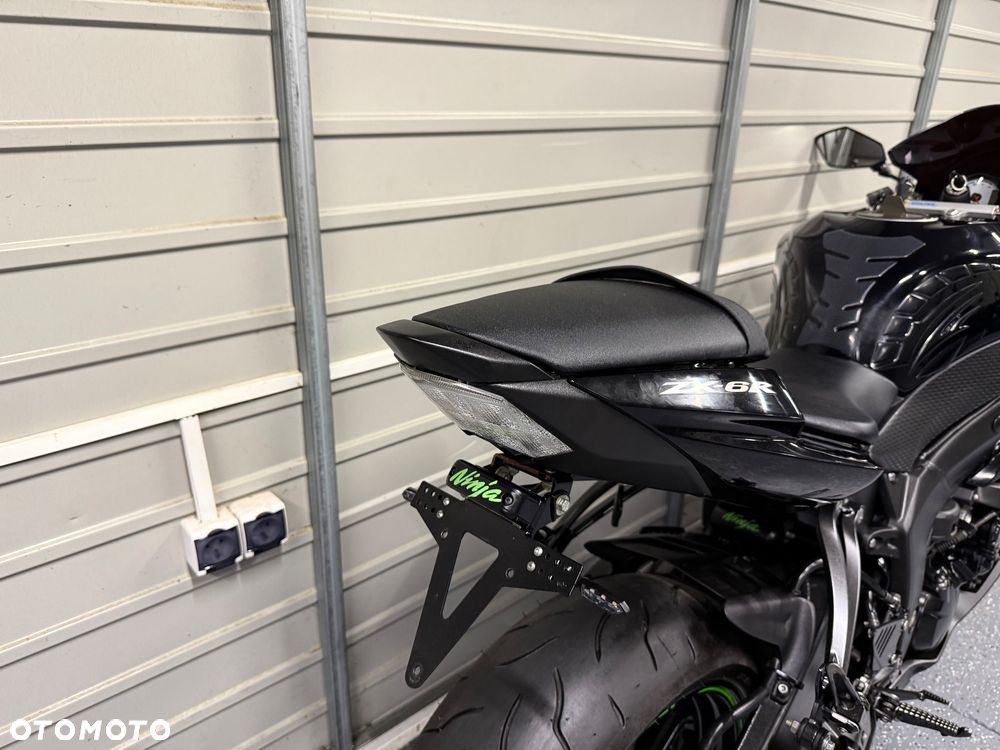 Kawasaki Ninja - 4