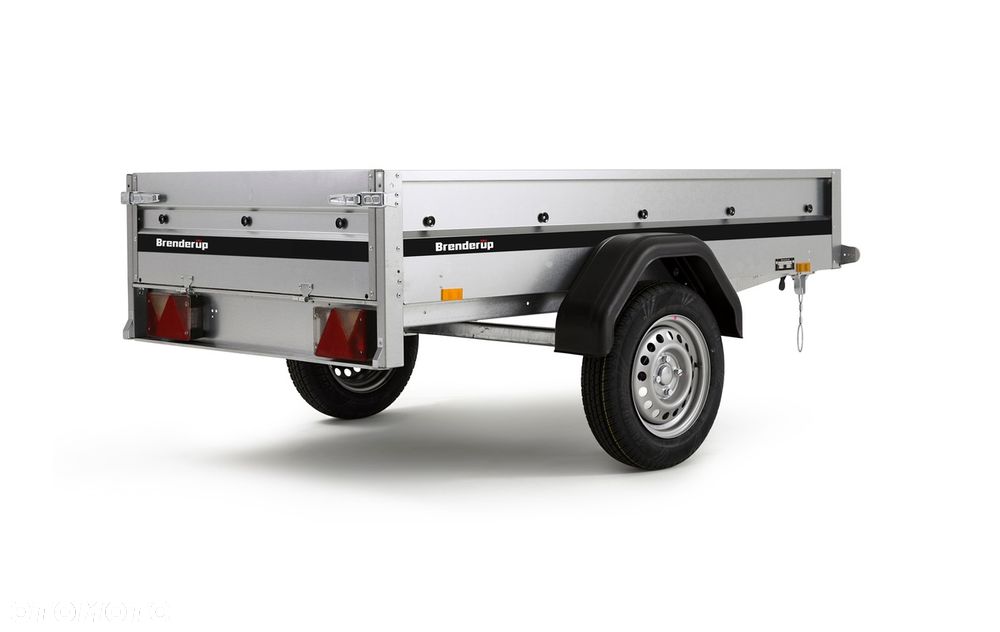 Brenderup 1203S UB 750kg 203x116x35 PRZYCZEPA NOWA! HIT! - 4