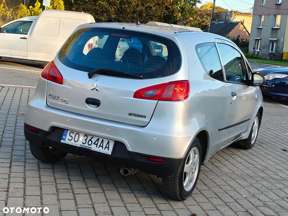 Mitsubishi Colt CZ3 1.1 Motion Plus - 11
