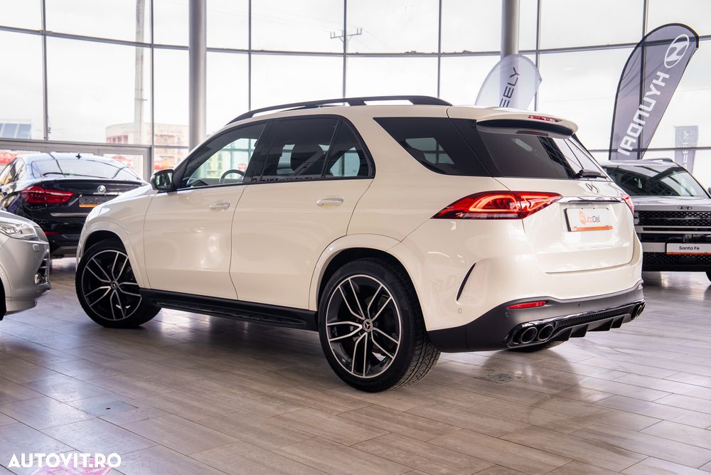 Mercedes-Benz GLE 300 d 4MATIC 9G-TRONIC - 14