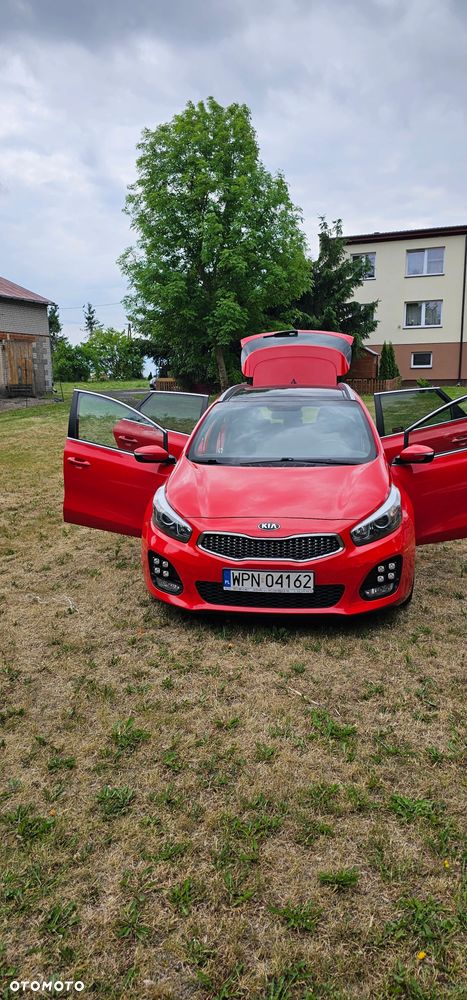 Kia Ceed 1.6 CRDi GT Line DCT - 1