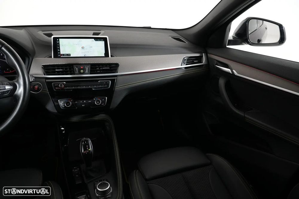 BMW X2 16 d sDrive Auto Pack M - 25