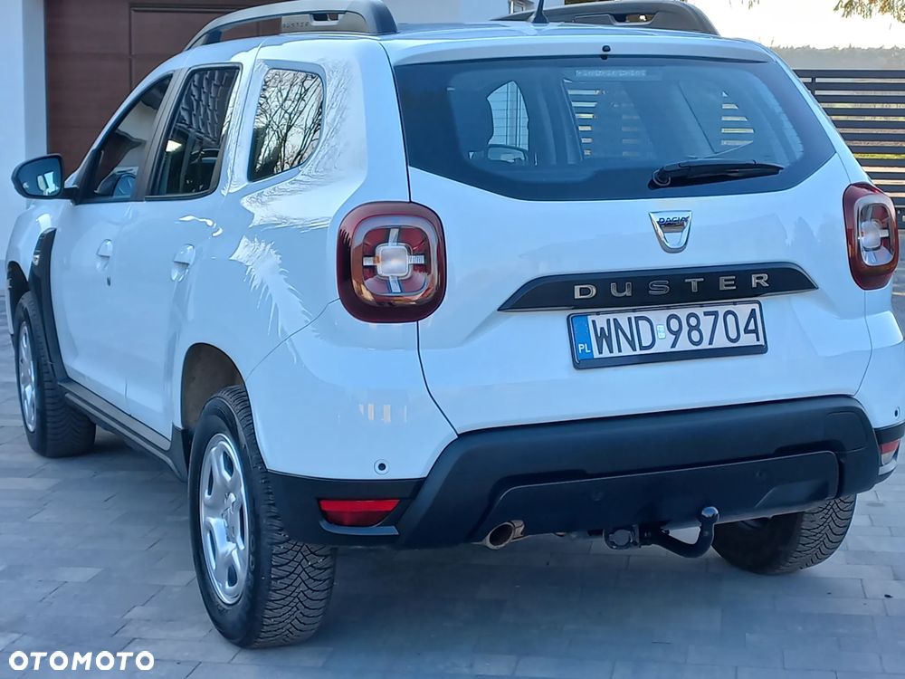 Dacia Duster 1.5 Blue dCi Comfort 4WD EU6d - 25