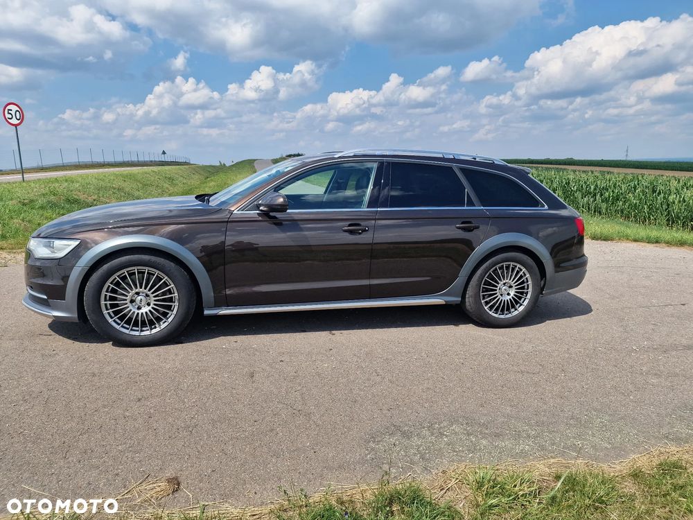 Audi A6 Allroad 3.0 TDI Quattro S tronic - 21