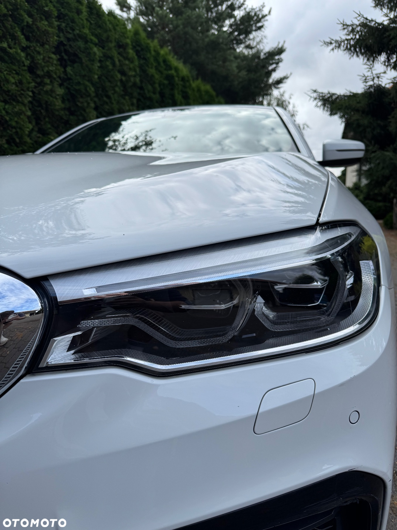 BMW Seria 5 520d xDrive - 9