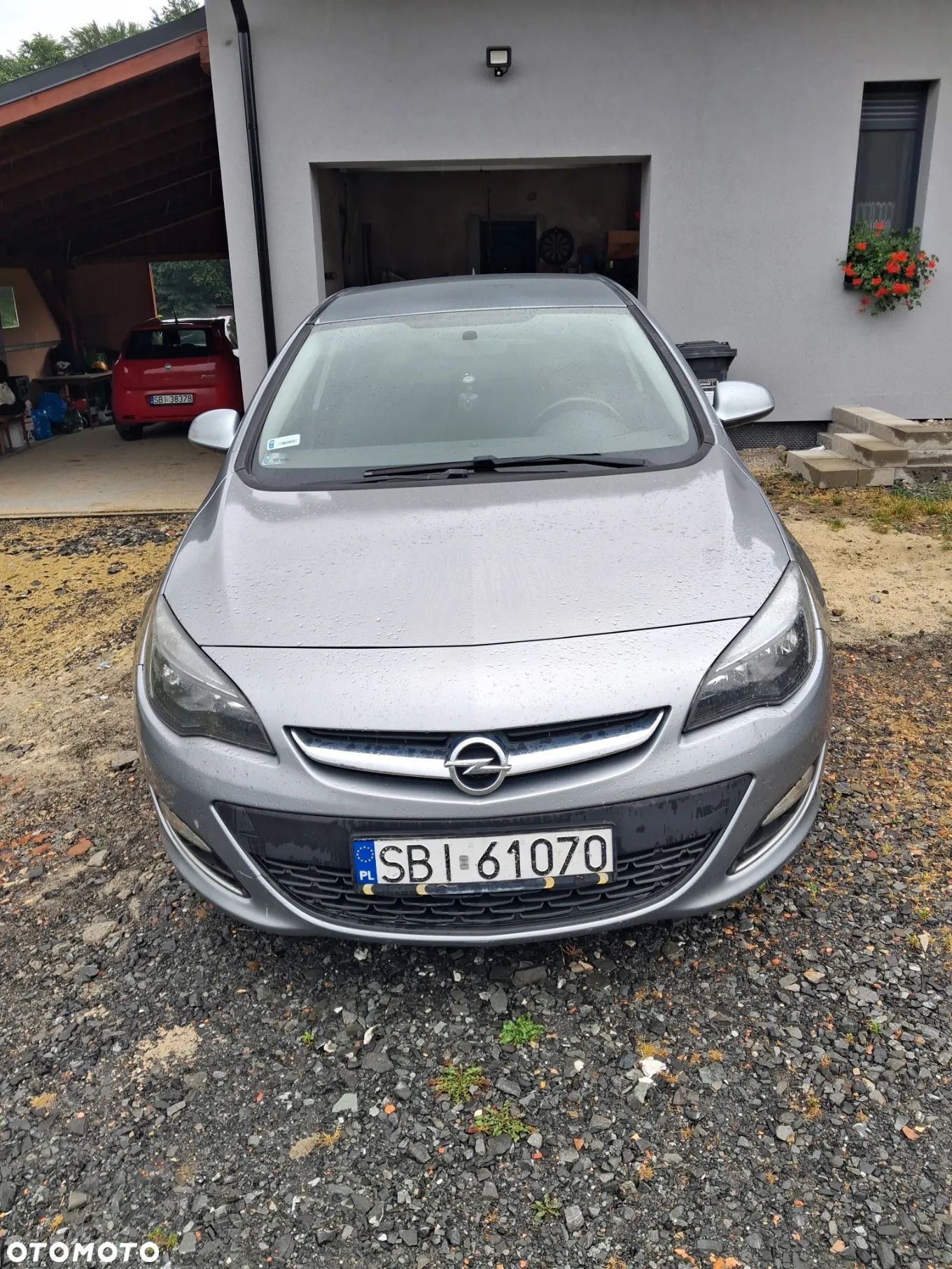 Opel Astra IV 1.7 CDTI Enjoy - 1