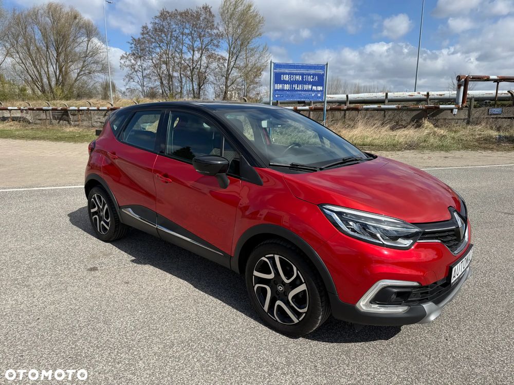 Renault Captur ENERGY TCe 120 EDC Intens - 10