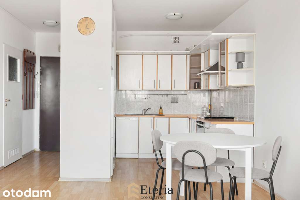 -Dostępne od Zaraz-Duży Balkon-Po Odświeżeniu-