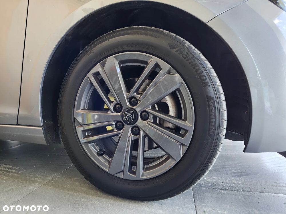 Peugeot 308 1.5 BlueHDi Allure S&S - 7