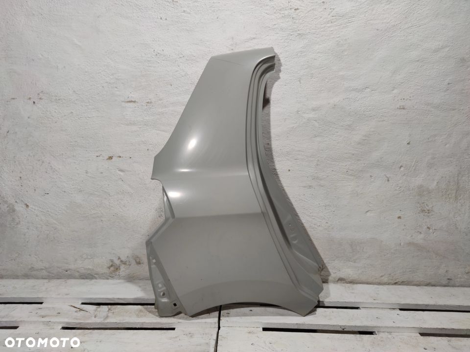 BŁOTNIK PRAWY TYŁ TYLNY POSZYCIE SUZUKI CELERIO - 1