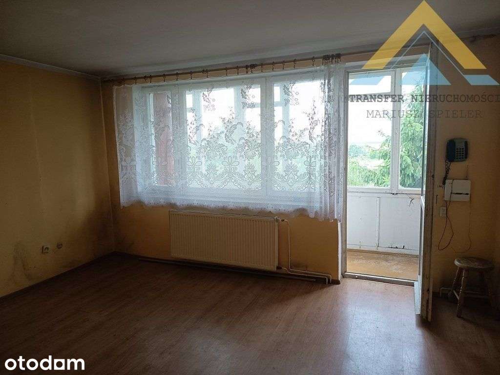 Kawalerka w Wardyniu z potencjałem 35 m2,120 tys.!
