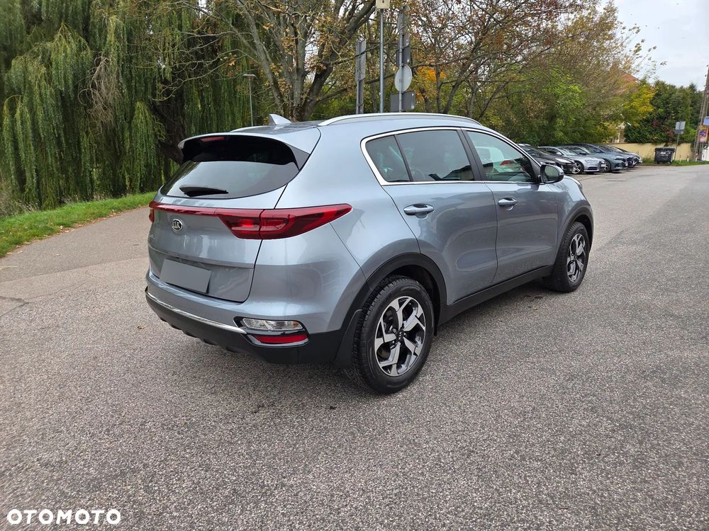 Kia Sportage 1.6 T-GDI M 2WD DCT - 8
