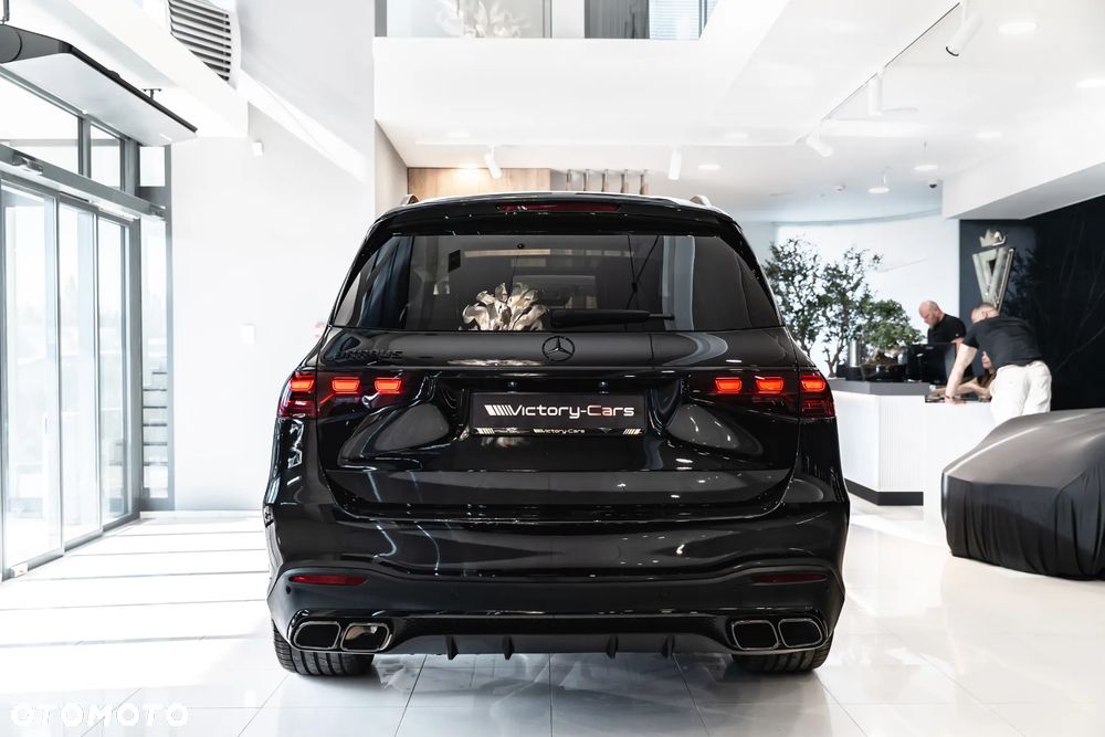 Mercedes-Benz GLS 450 d mHEV 4-Matic AMG Line - 16