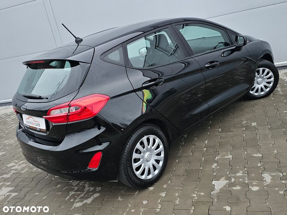 Ford Fiesta 1.1 Trend - 3