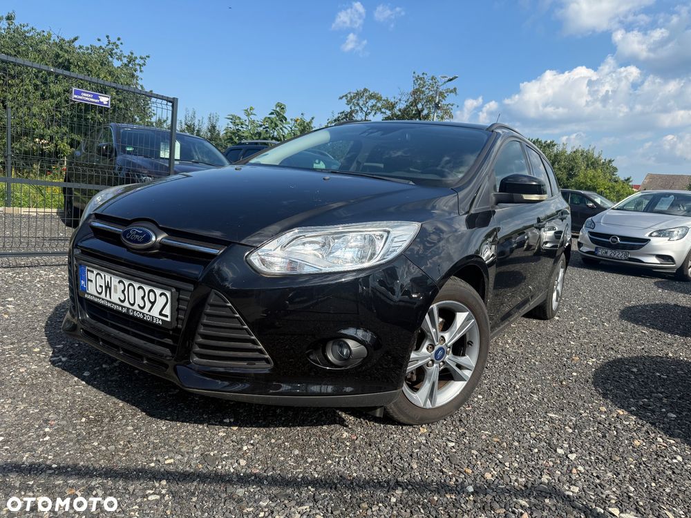 Ford Focus 1.0 EcoBoost Start-Stopp-System Champions Edition - 4
