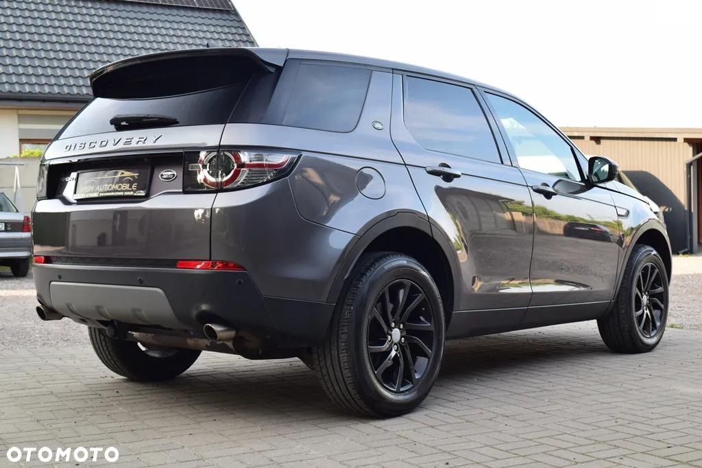 Land Rover Discovery Sport 2.0 D150 HSE - 9