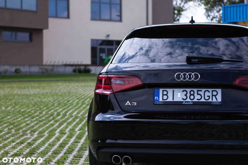 Audi A3 Sportback 2.0 TDI S tronic - 5