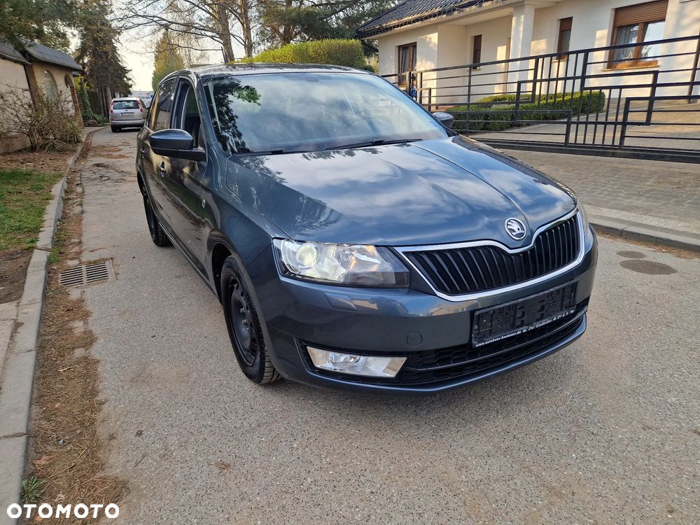 Skoda RAPID 1.2 TSI Cool Edition - 2