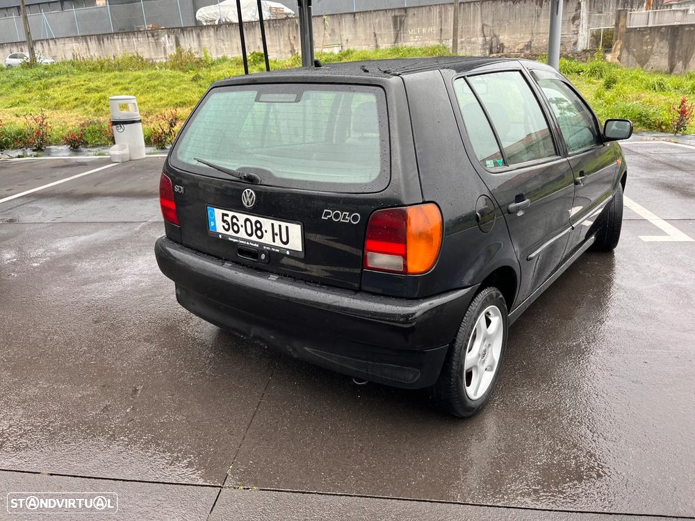VW Polo 1.7 SDi Net - 33