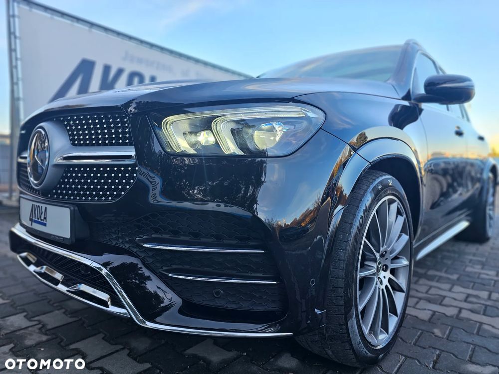 Mercedes-Benz GLE 400 d 4-Matic - 9