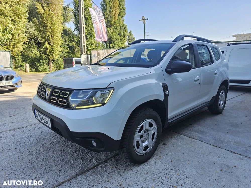 Dacia Duster Blue dCi 115 4WD Comfort - 2