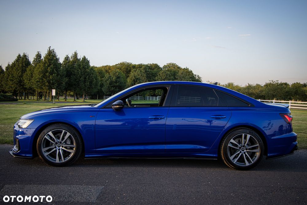 Audi A6 Limousine 40 TDI mHEV S Line S tronic - 6