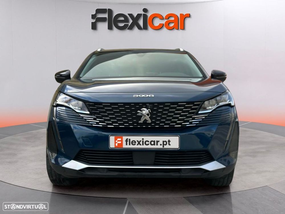 Peugeot 5008 1.5 BlueHDi Allure Pack EAT8 - 3