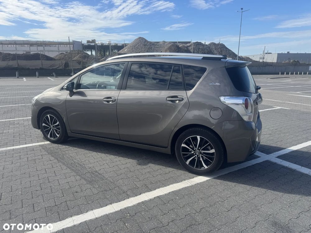 Toyota Verso 1.8 Selection 7os EU6 - 7