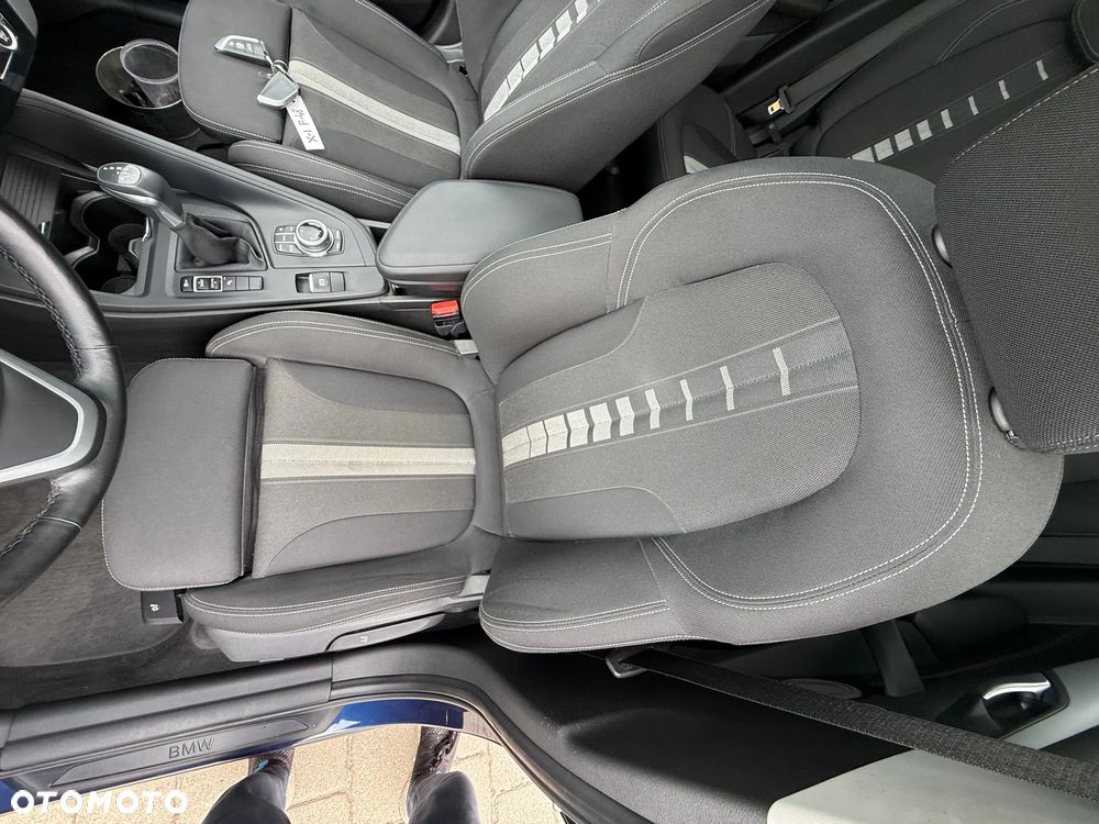 BMW X1 sDrive18d Advantage - 37