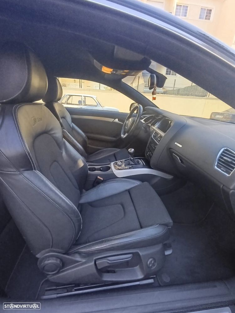 Audi A5 1.8 TFSI - 20