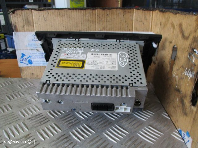 Radios CQMX0470LC SUZUKI SWIFT 2006 3910162J00BZH - 2