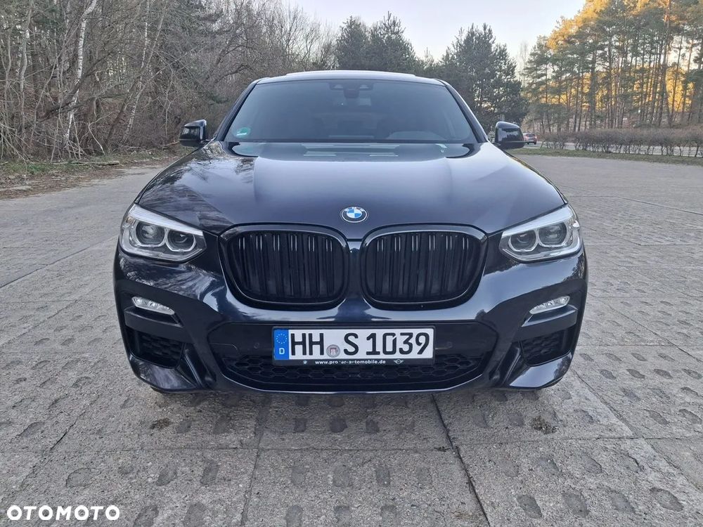BMW X4 xDrive25d M Sport X - 7