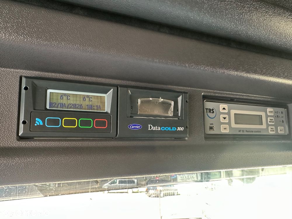 Scania G450 6x2 euro6 bez EGR CHŁODNIA 9.1m - 31