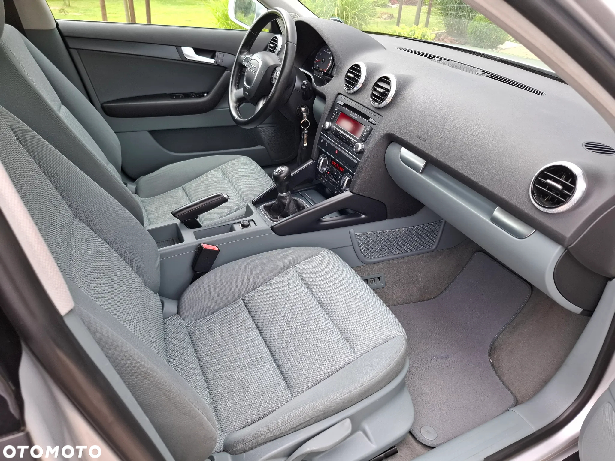 Audi A3 1.4 TFSI Sportback S line Sportpaket - 39
