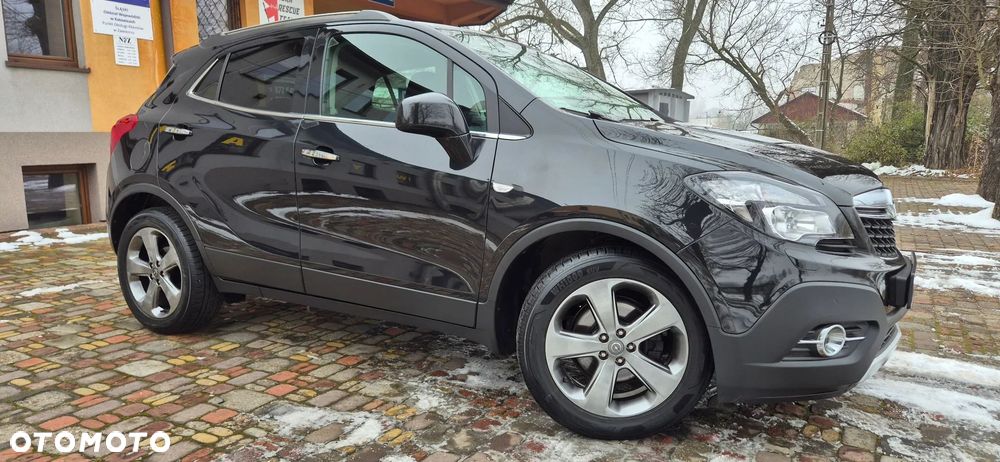 Opel Mokka 1.4 T Cosmo S&S 4x4 - 30