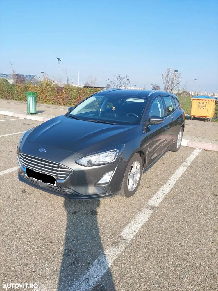 Ford Focus 1.5 EcoBlue ST-Line - 1