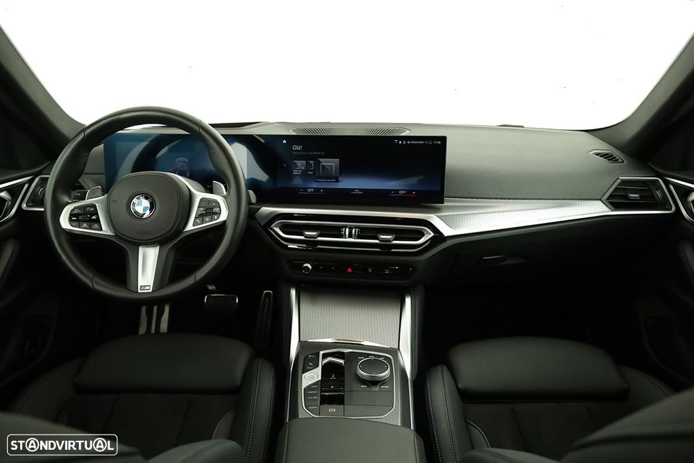BMW 420 Gran Coupé i Pack Desportivo M Auto - 8