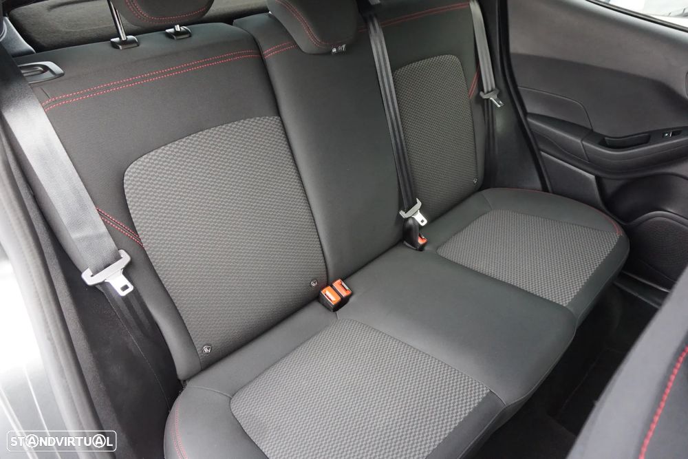 Ford Fiesta 1.0 EcoBoost MHEV ST-Line - 23