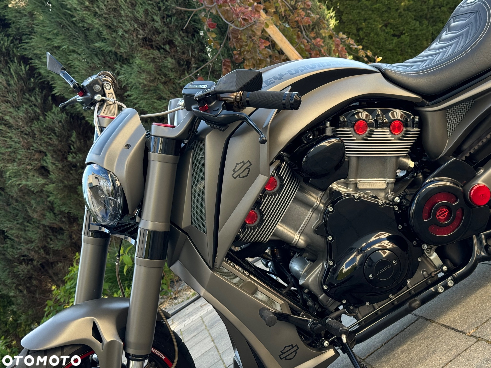 Harley-Davidson V-Rod Night Rod - 20