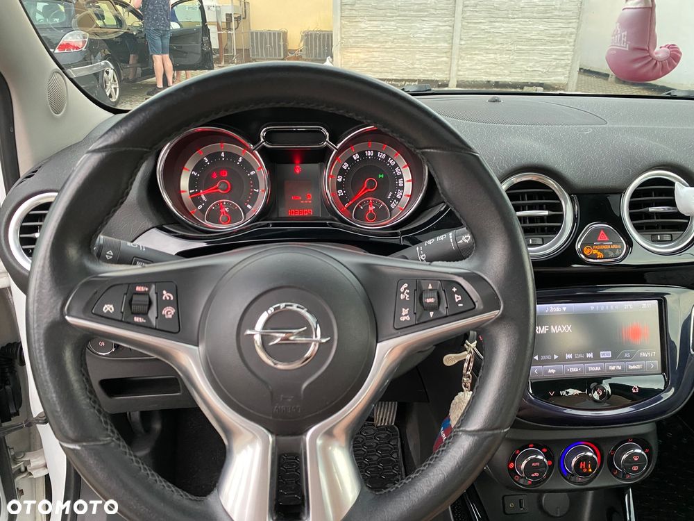 Opel Adam 1.4 Jam - 9
