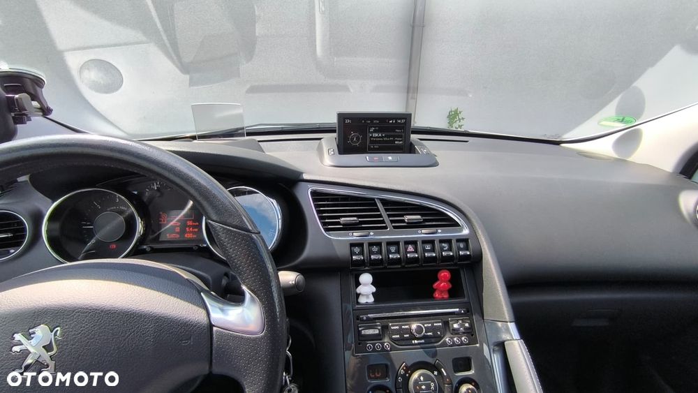 Peugeot 3008 2.0 HDi Allure - 9