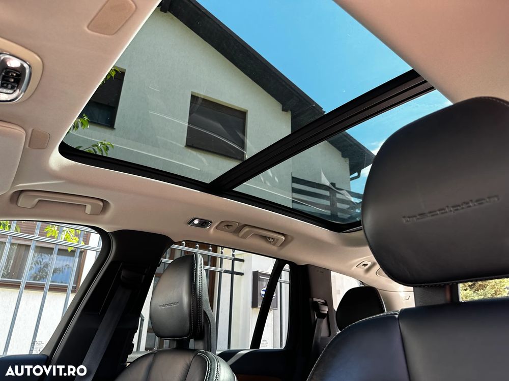 Volvo XC 90 D5 AWD Inscription - 9