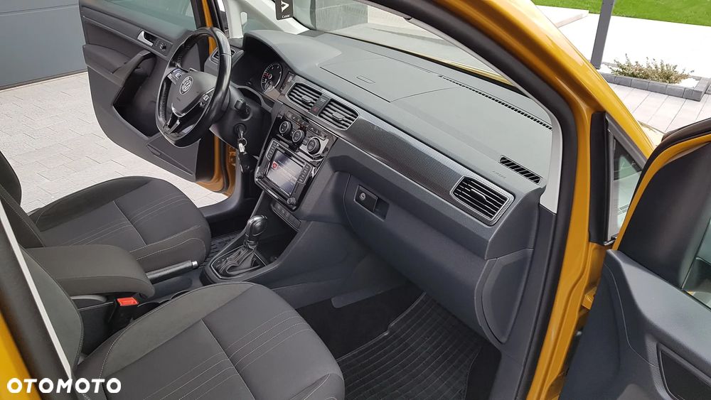 Volkswagen Caddy 2.0 TDI Alltrack DSG - 17