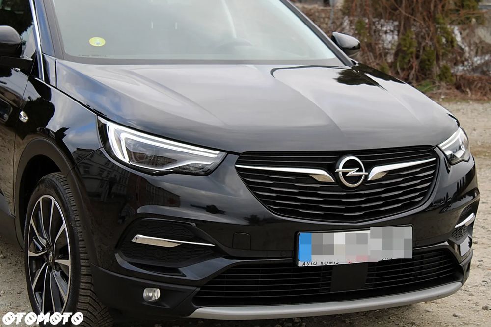 Opel Grandland X 1.5 D Start/Stop Automatik Ultimate - 14