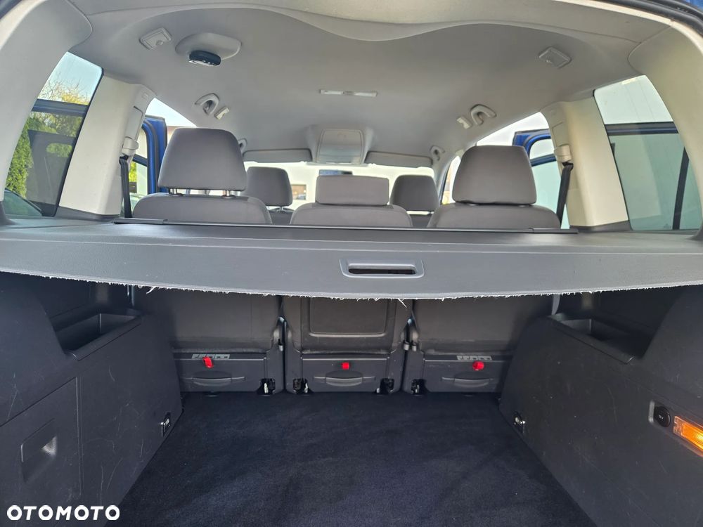 Volkswagen Touran 1.4 TSI DSG Freestyle - 30